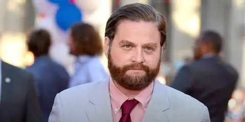 Zach Galifianakis Trades Hollywood Spotlight for Quiet Life in Canada