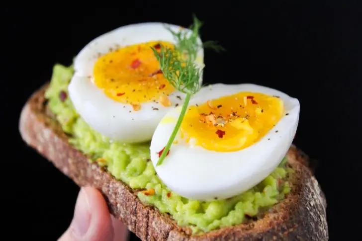 1. Peeling Hard-boiled Eggs