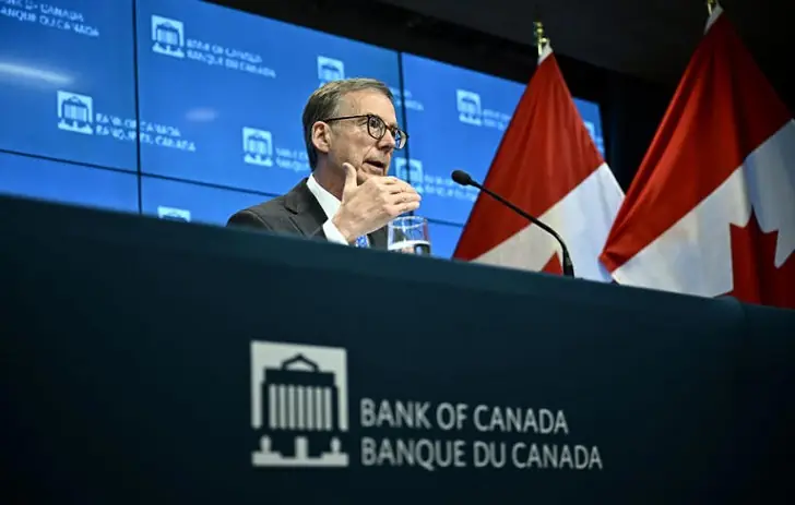 BoC rate cut.