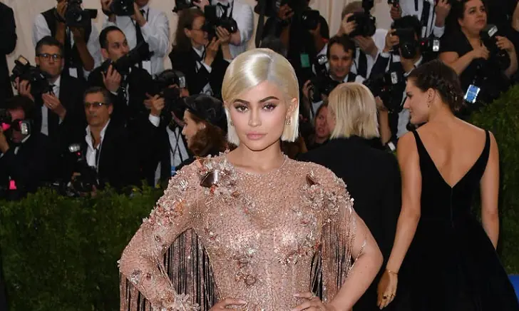 How much is Kylie Jenner worth?