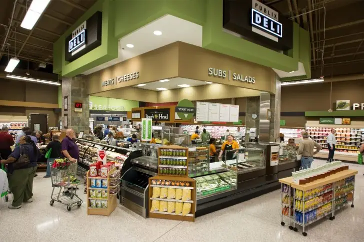 why doesn't Publix show prices?