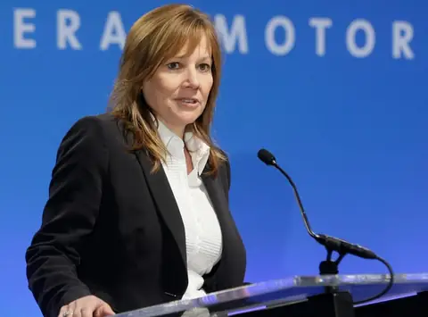 GM CEO Mary Barra Calls America’s Disrespect for Skilled Trades a ‘Societal Problem’ Worth Fixing