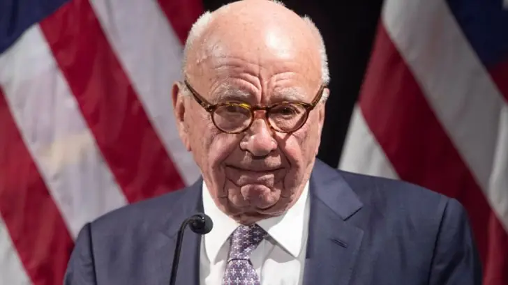 Rupert Murdoch