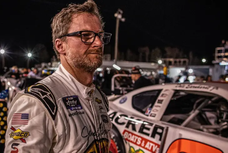 Who is the Richest Person in NASCAR? Dale Earnhardt Jr.