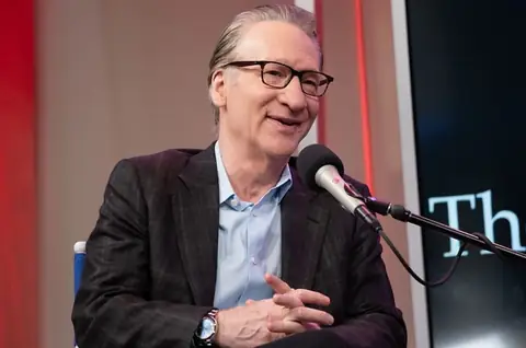Bill Maher Slams Trump, But Says He Could Still Vote Republican