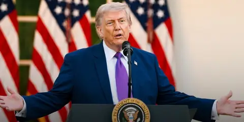 President Trump Gives Priority to Election Over Economy in ‘Big’ Speech