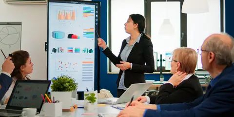 How to Use Financial Data to Make Better Business Decisions