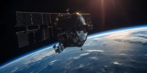 How the Space Economy Is Transforming Global Industries